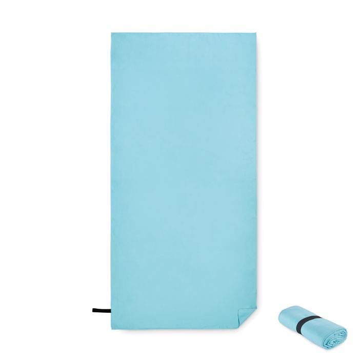 WAXOFF - Serviette microfibre double face