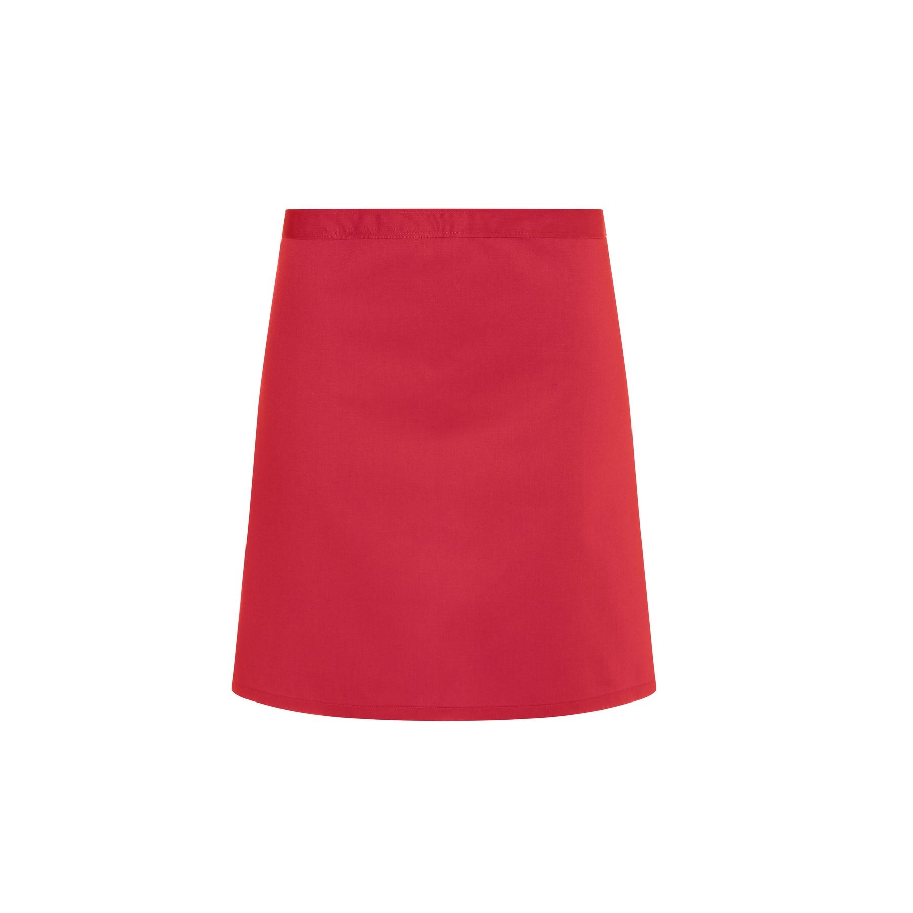 Tablier mi-long en polycoton