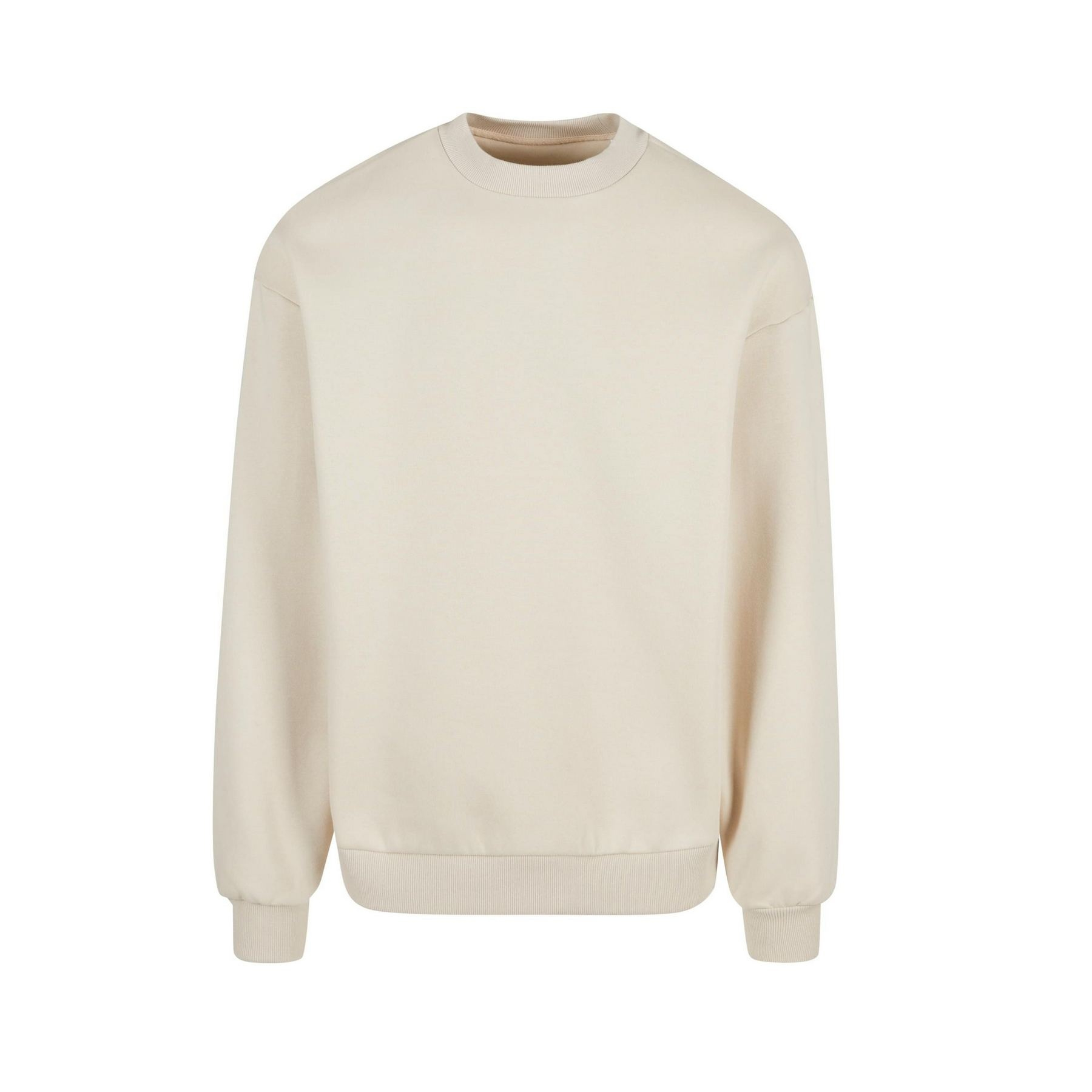 Sweat col rond oversize