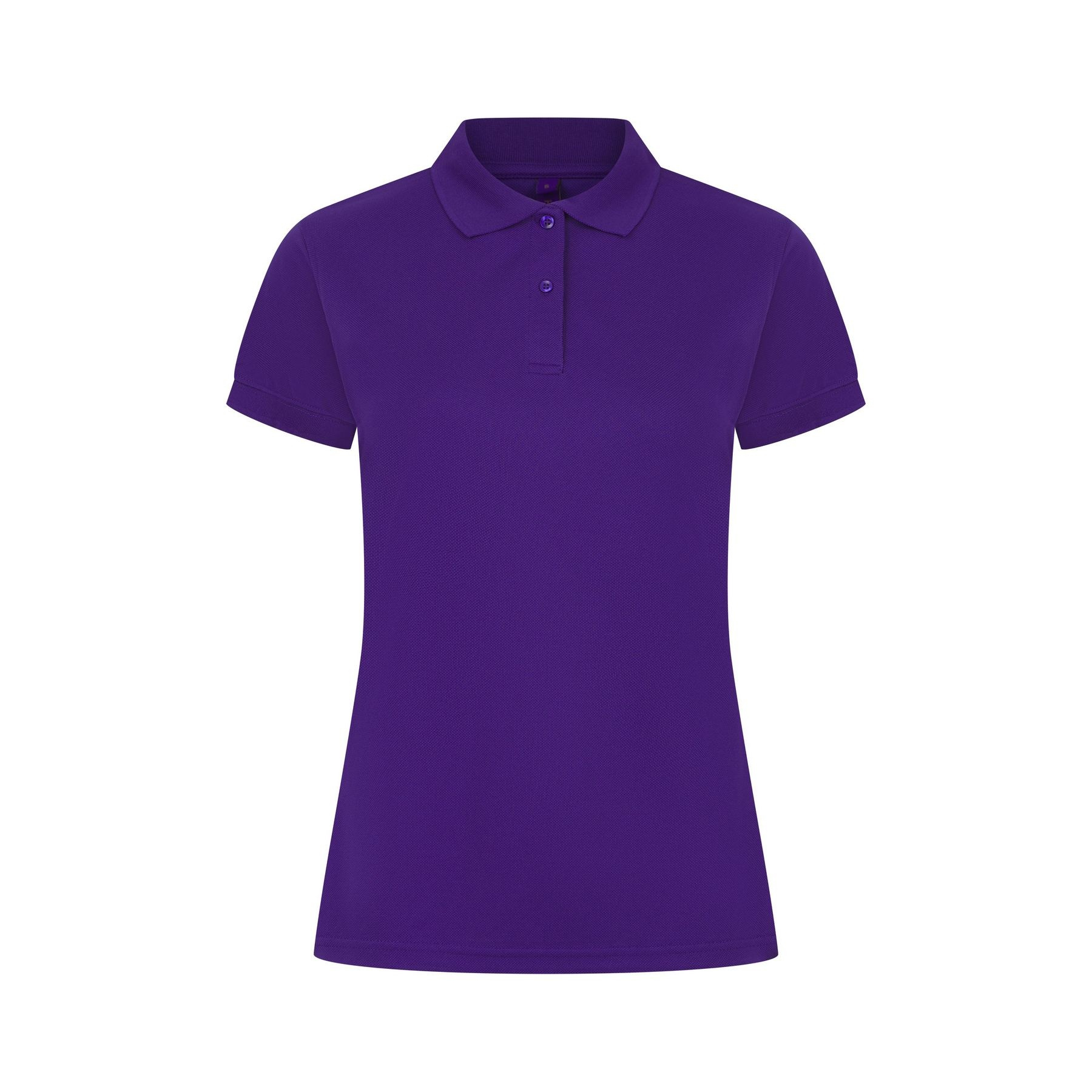 Polo femme respirant