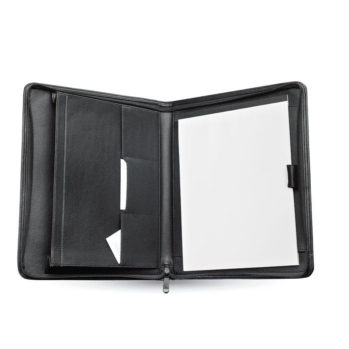 CONFERENCE - Porte Doc. A4 cuir reconst. thumb