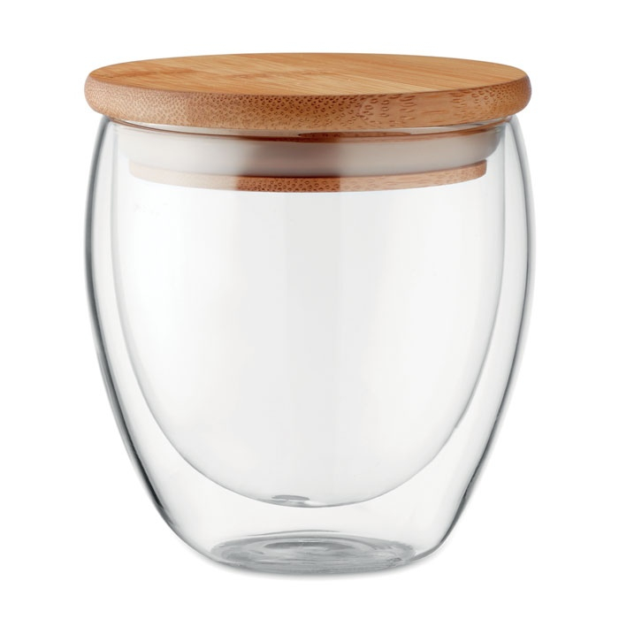 TIRANA SMALL - Verre double paroi 250 ml thumb