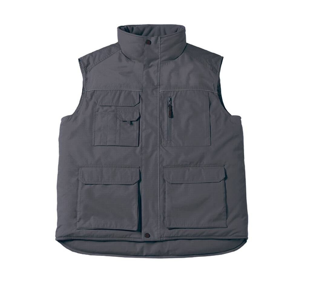 Bodywarmer multi-poches
