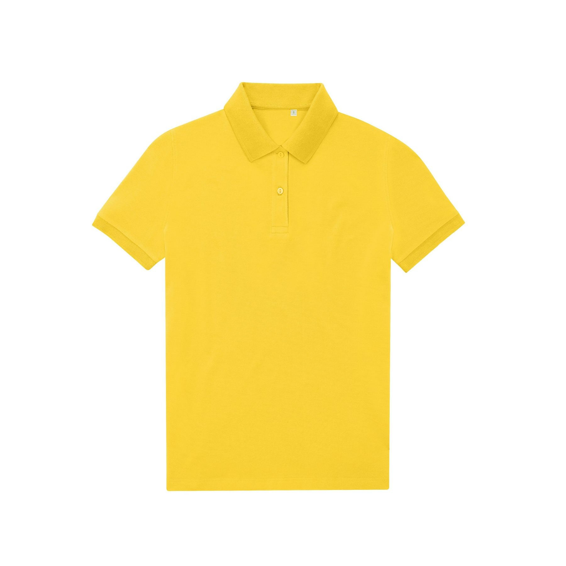 Polo femme 65/35 en polyester recyclé