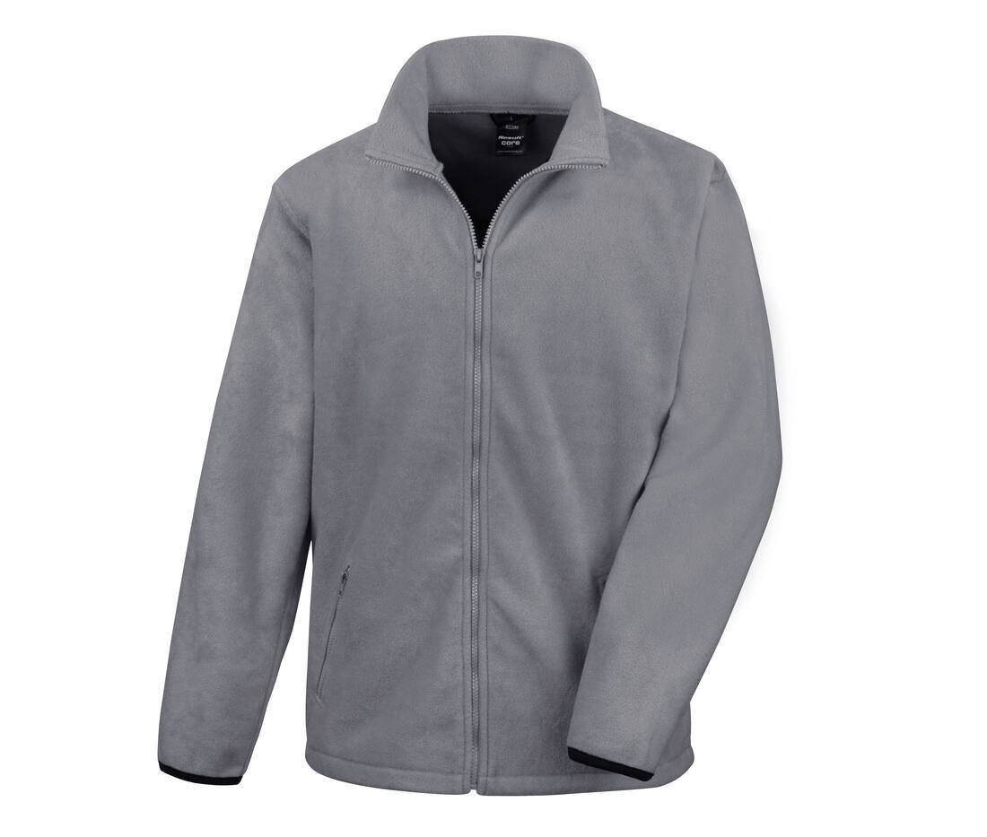 Polaire grand zip essentiel