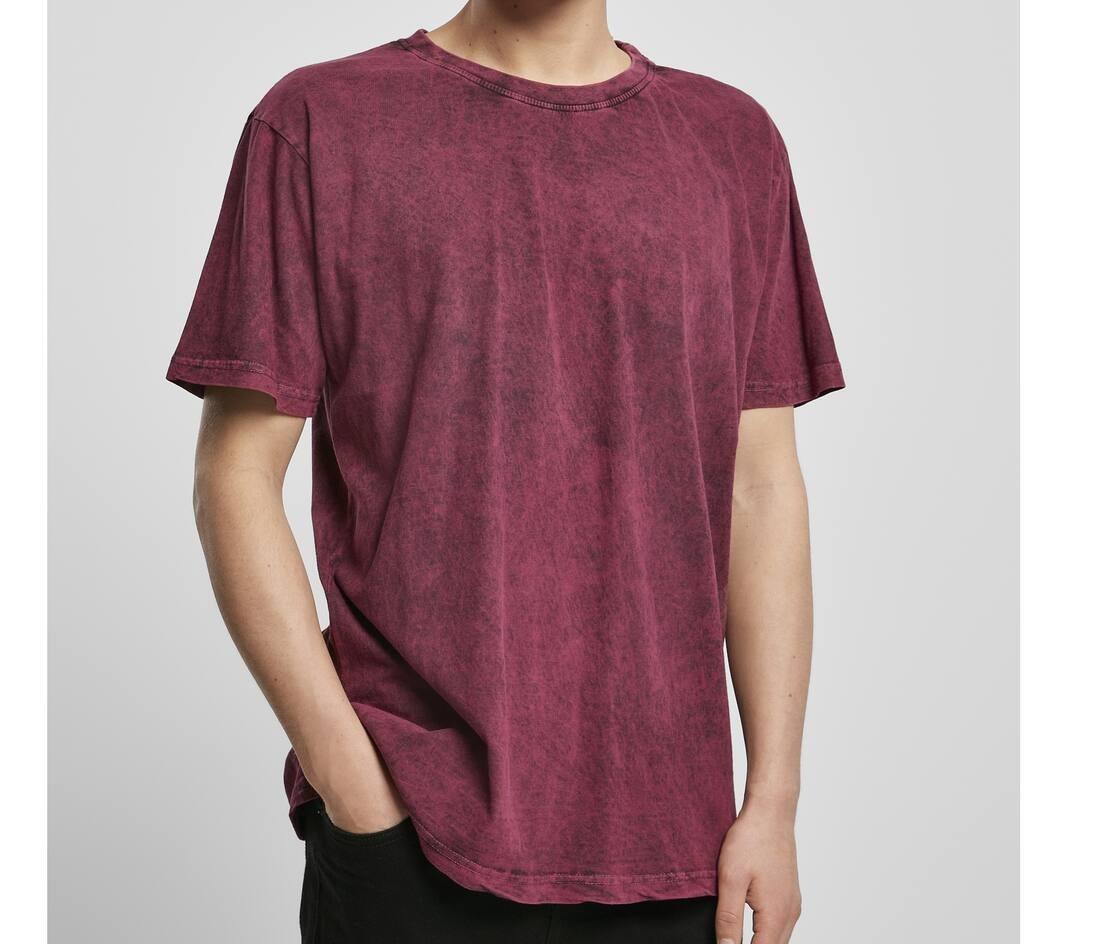 Tee-shirt homme délavé thumb