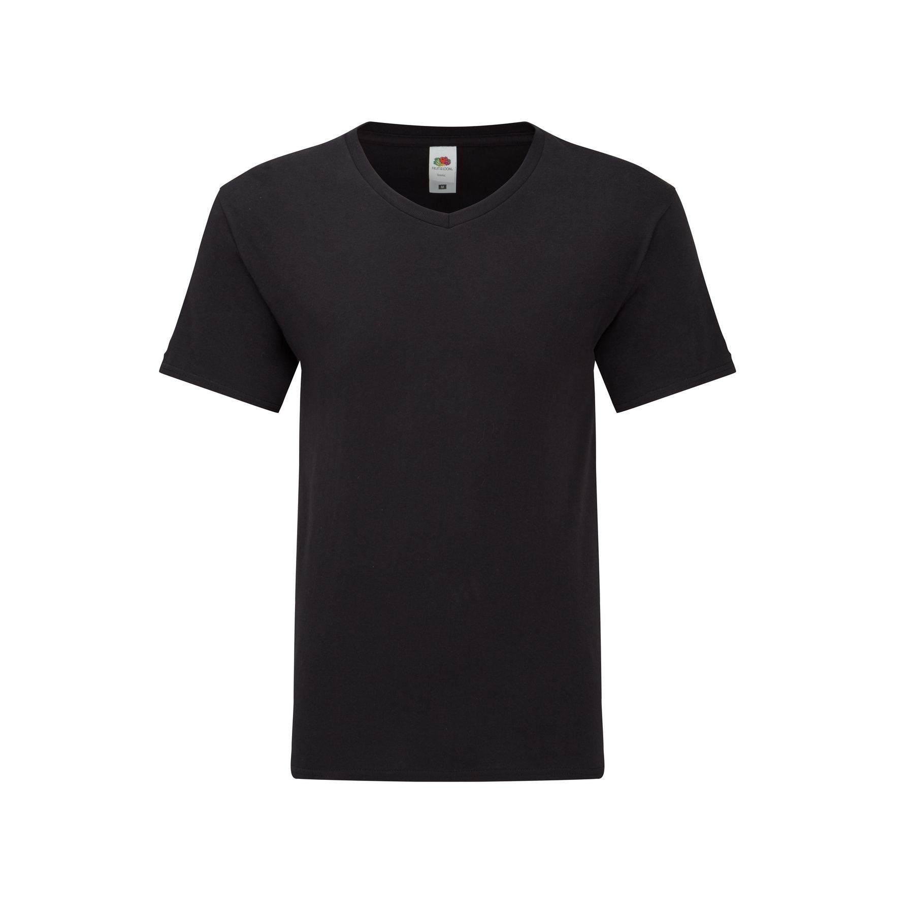 Tee-shirt homme col v