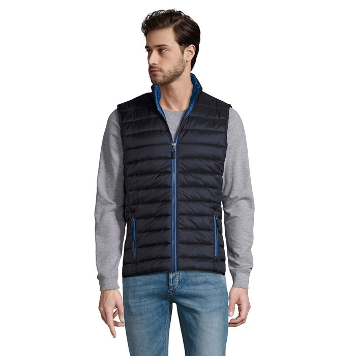 WAVE MEN Bodywarmer thumb