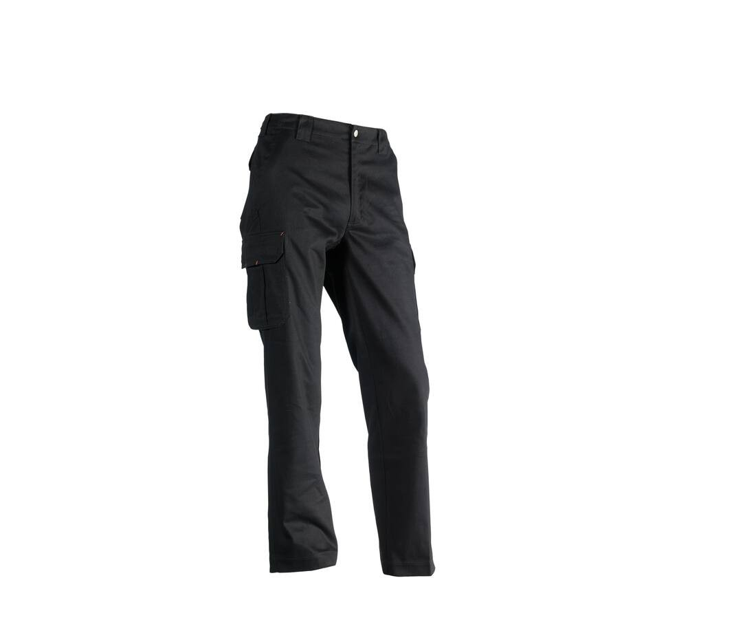 Pantalon de travail 100% coton thumb