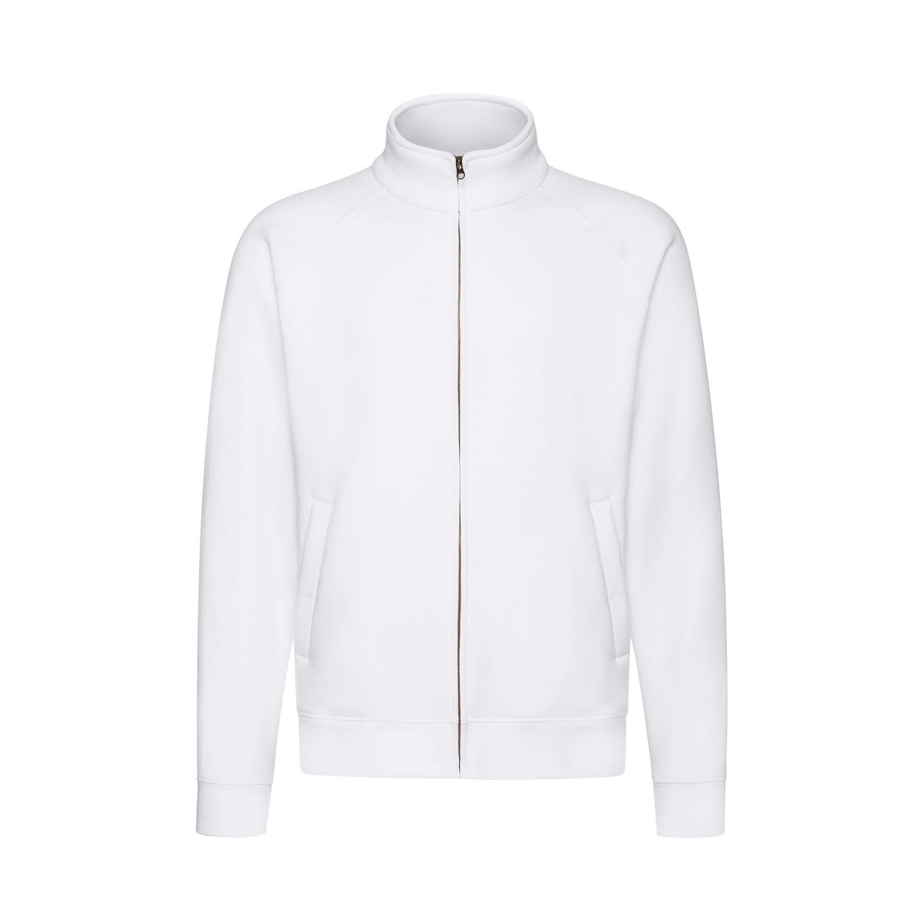 Sweat zippé premium