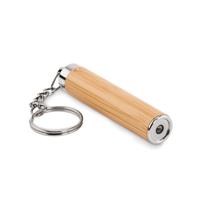 PIANTI - Mini torche en bambou thumb