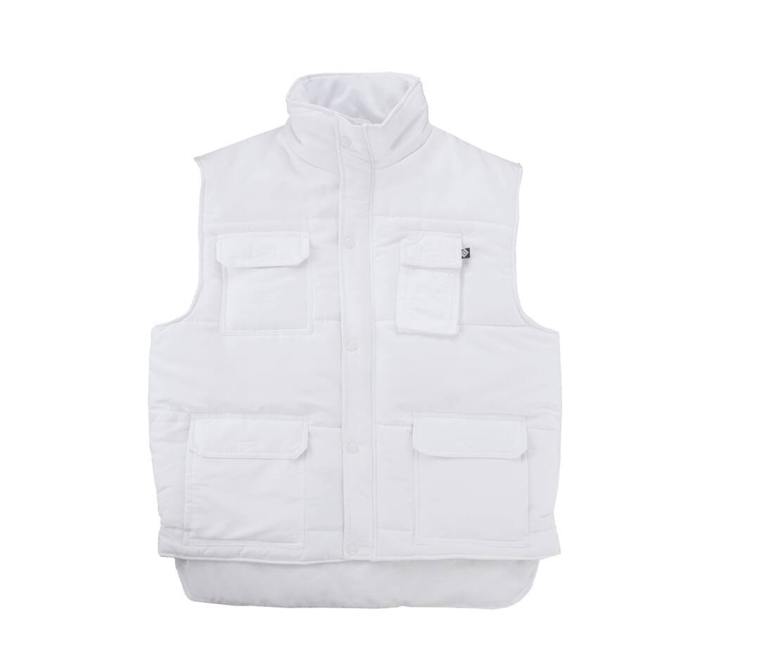 Bodywarmer de travail multi-poches