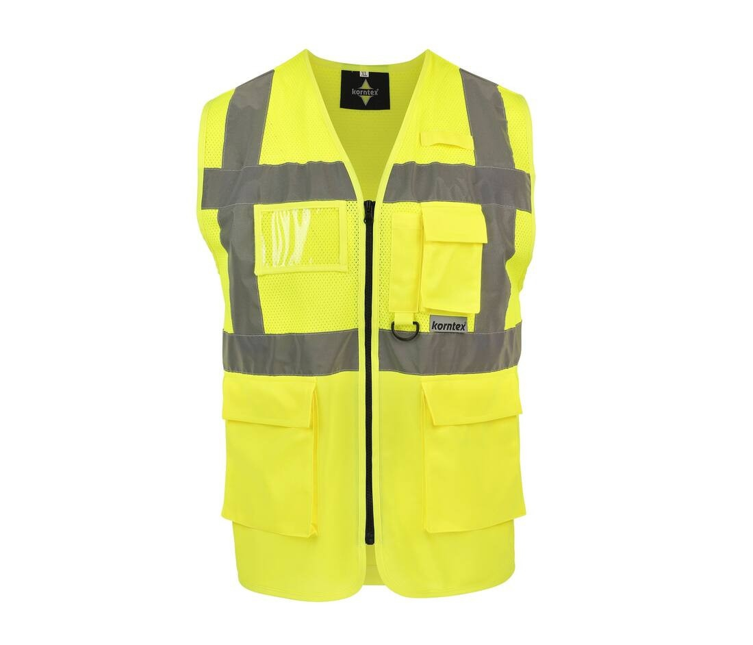 Gilet de sécurité multifonctionnel