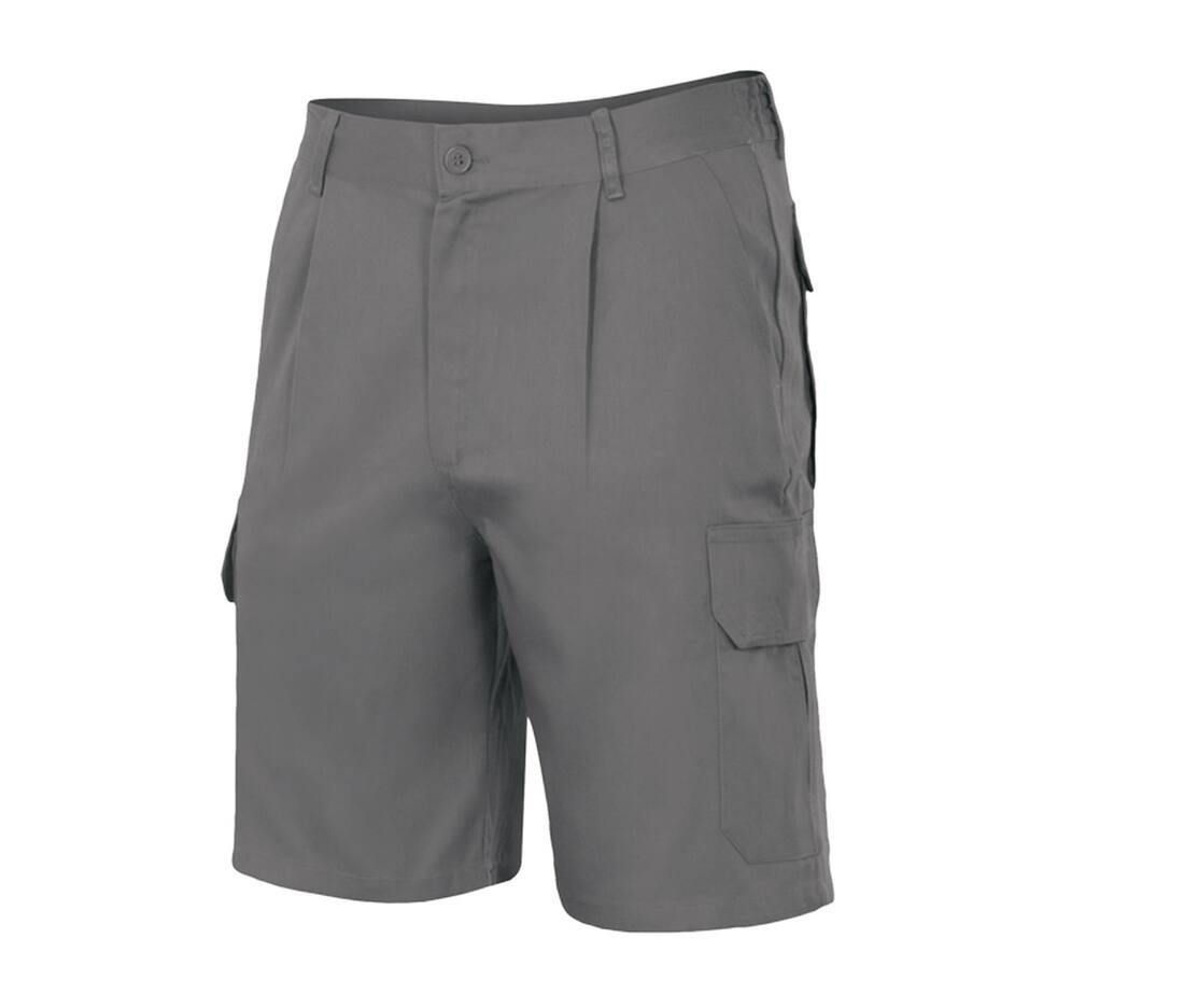 Short de travail multi-poches