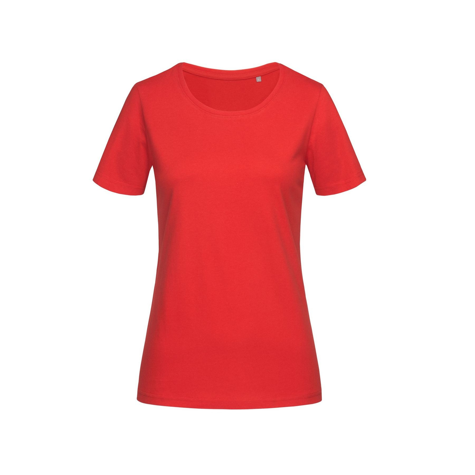 Tee-shirt col rond femme thumb