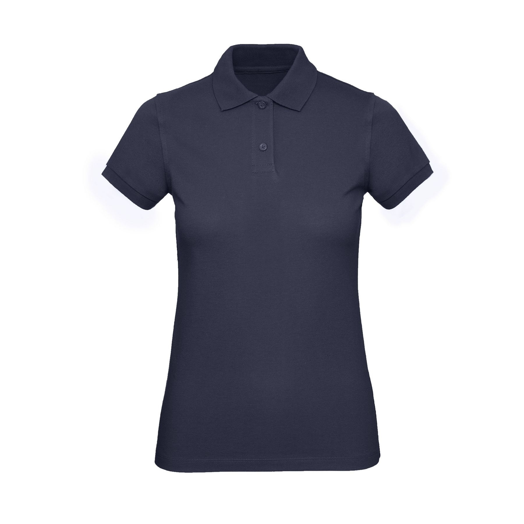 Polo bio femme