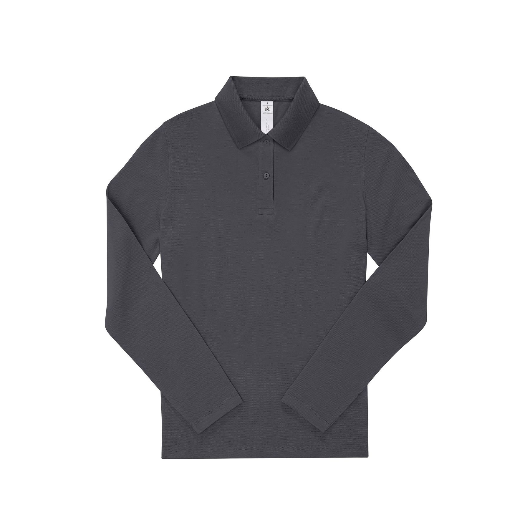 Polo femme manches longues 210