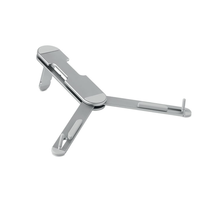 TRISTAND - Support pliable pc portable thumb