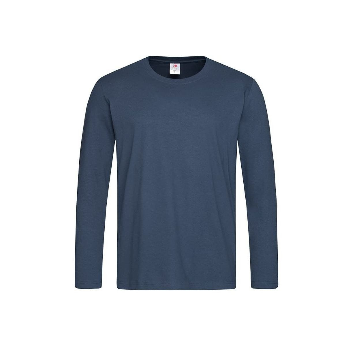 Tee-shirt manches longues homme