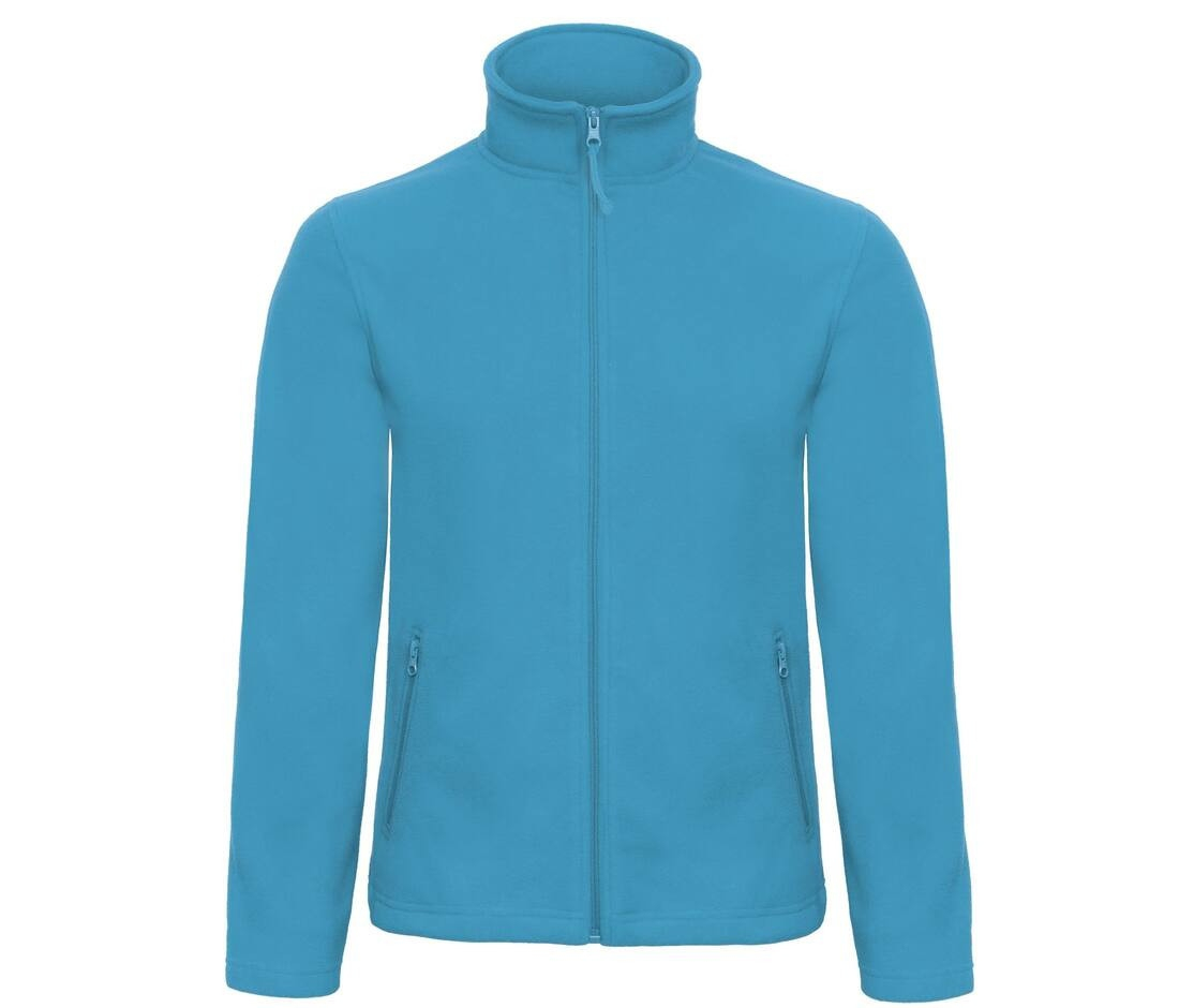 Veste polaire zippée femme