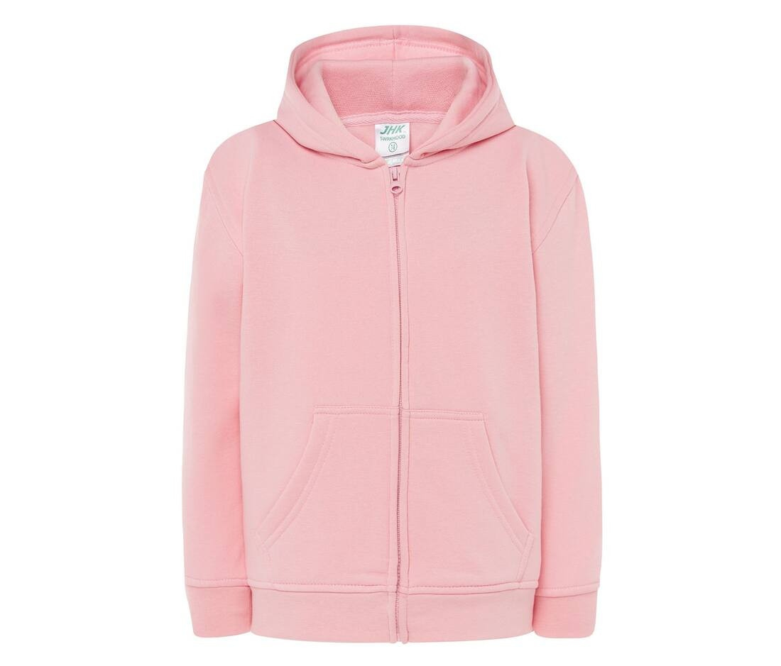 Sweat capuche zippé