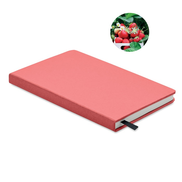 GROW - Carnet A5 en papier recyclé