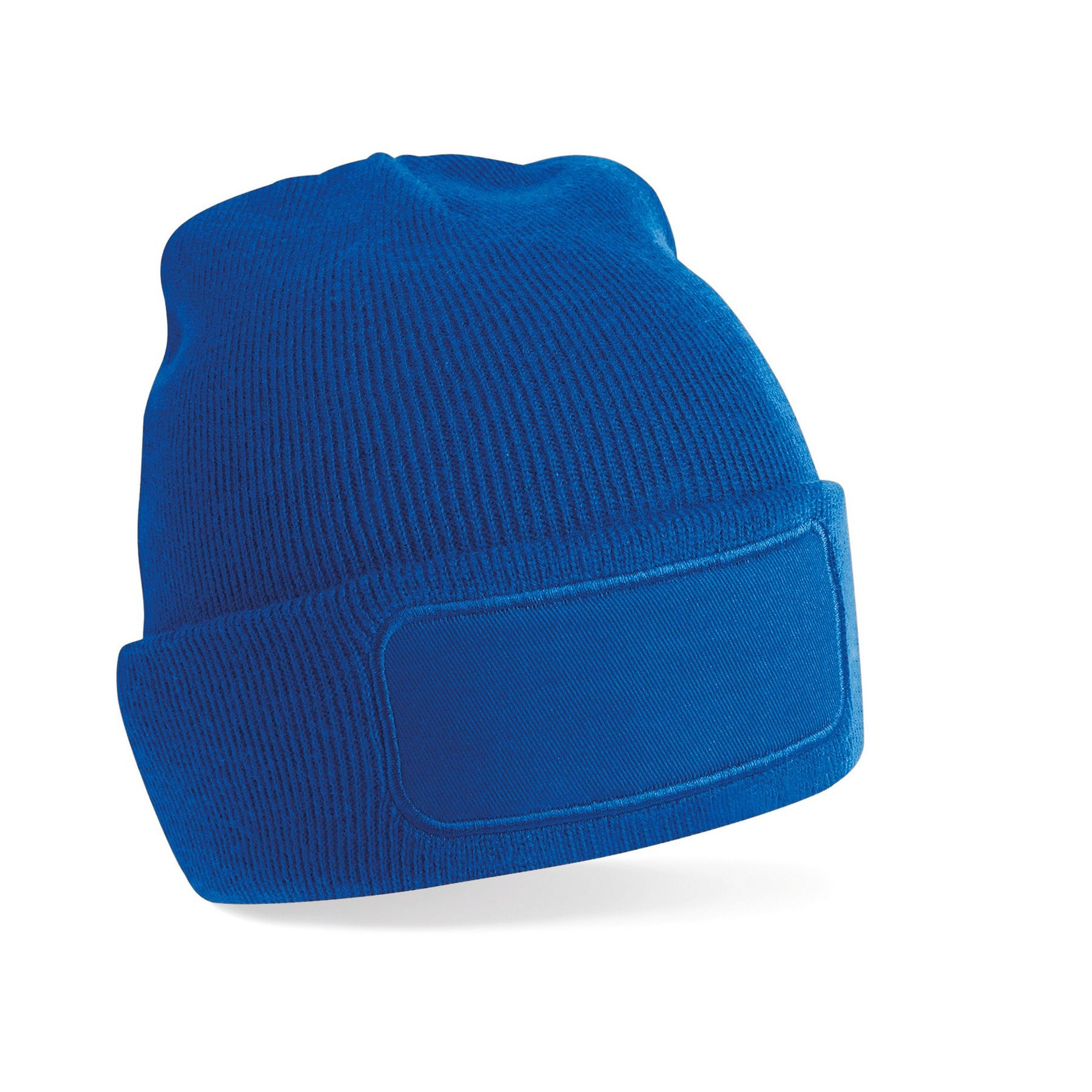 Bonnet avec zone de marquage