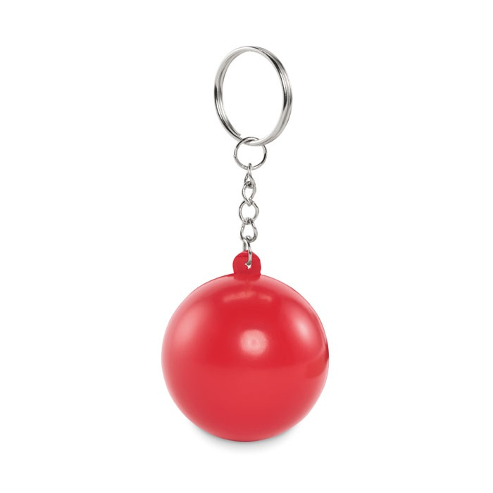 CIRKELY - Porte-clés boule en PU