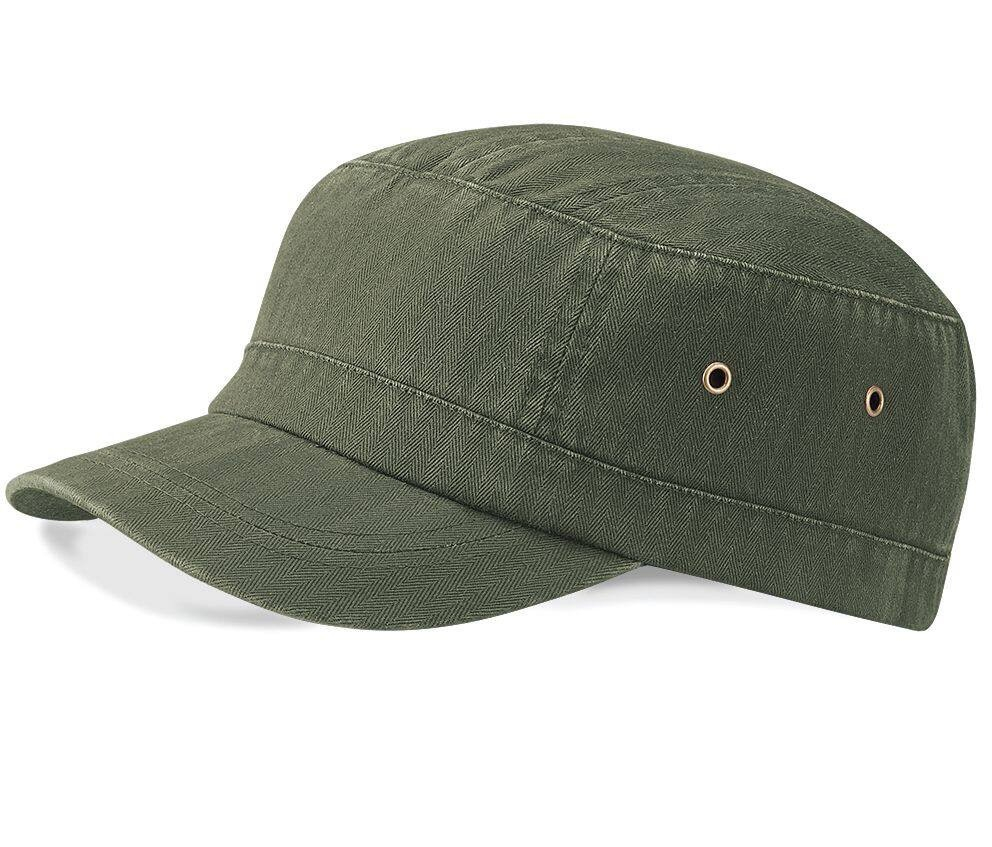 Casquette armée vintage