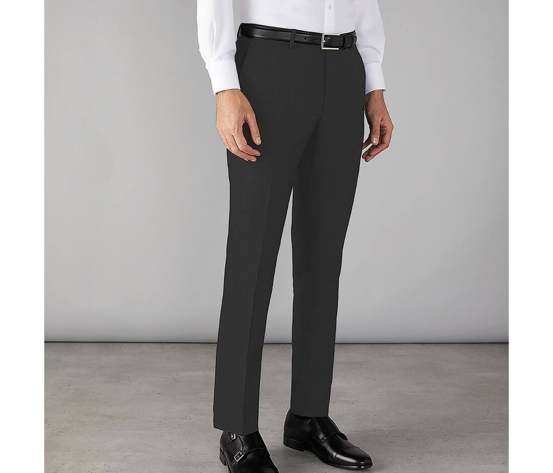 Pantalon de costume slim homme edgware