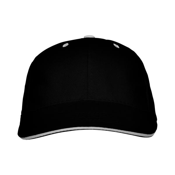 Casquette 6 panneaux PANEL