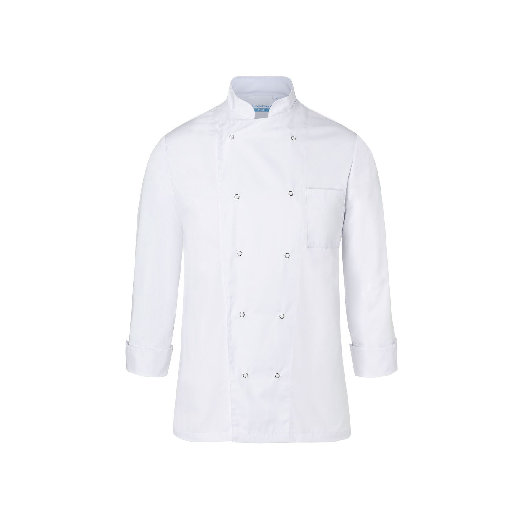 Veste de cuisinier unisexe thumb