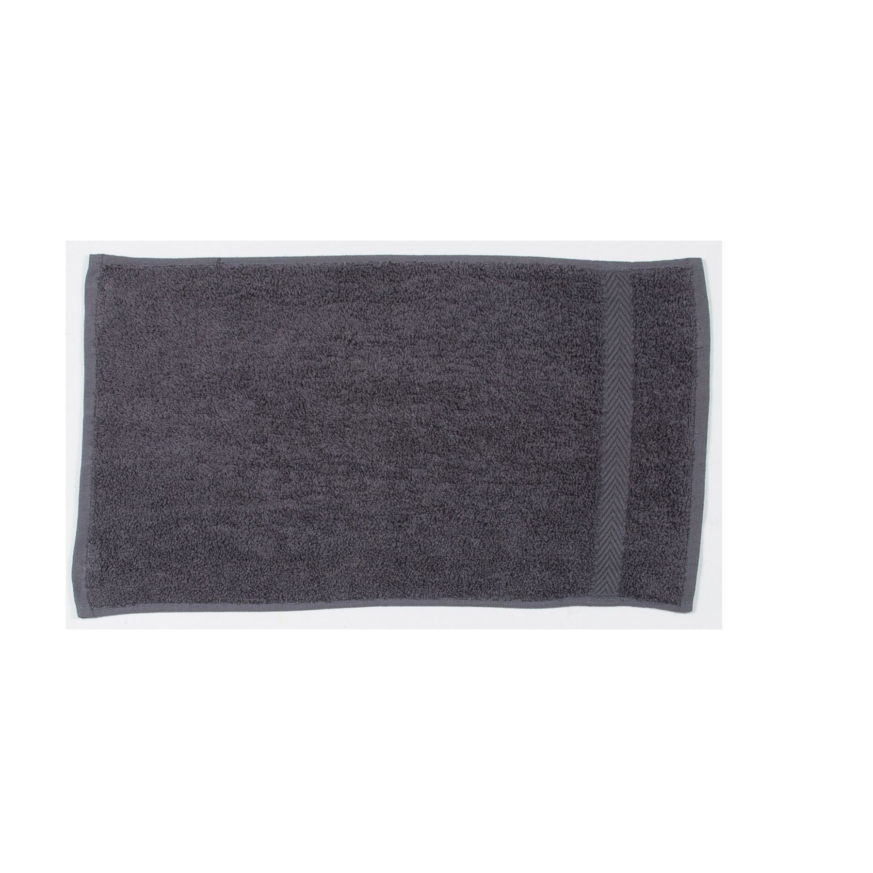 Serviette pour invités