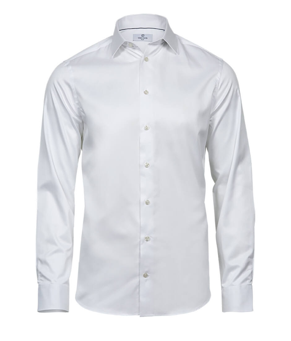 Chemise ajustée homme