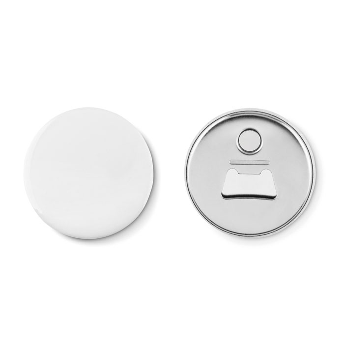 PIN OPENER - Magnet en métal et décapsuleur thumb