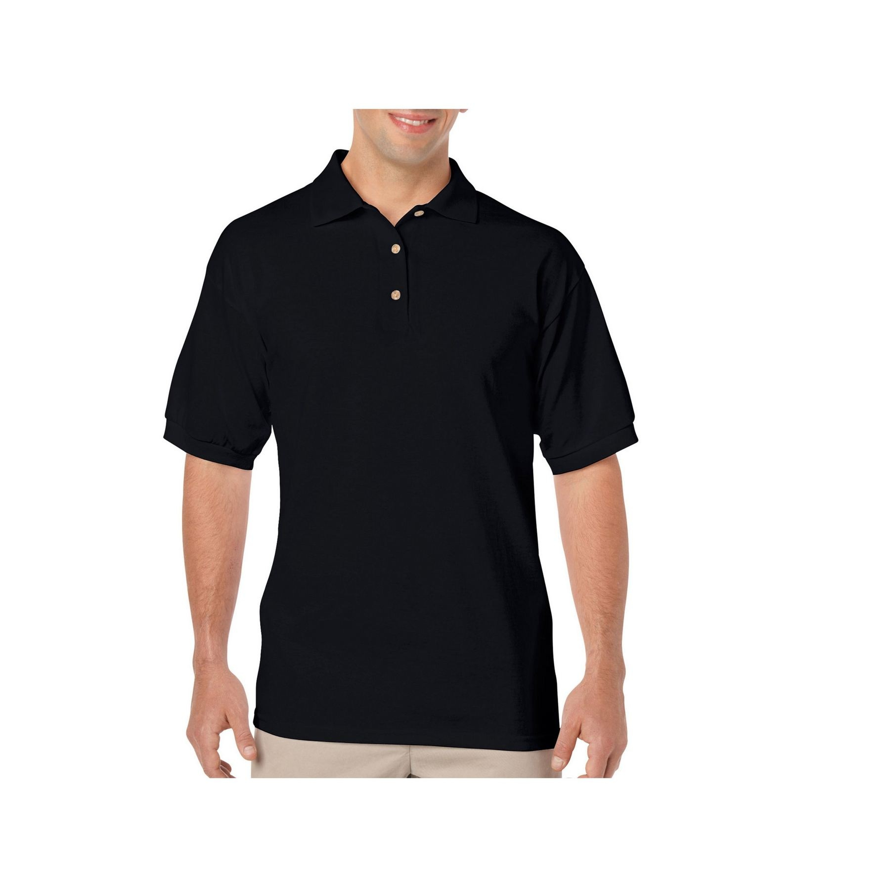 Polo jersey polycoton