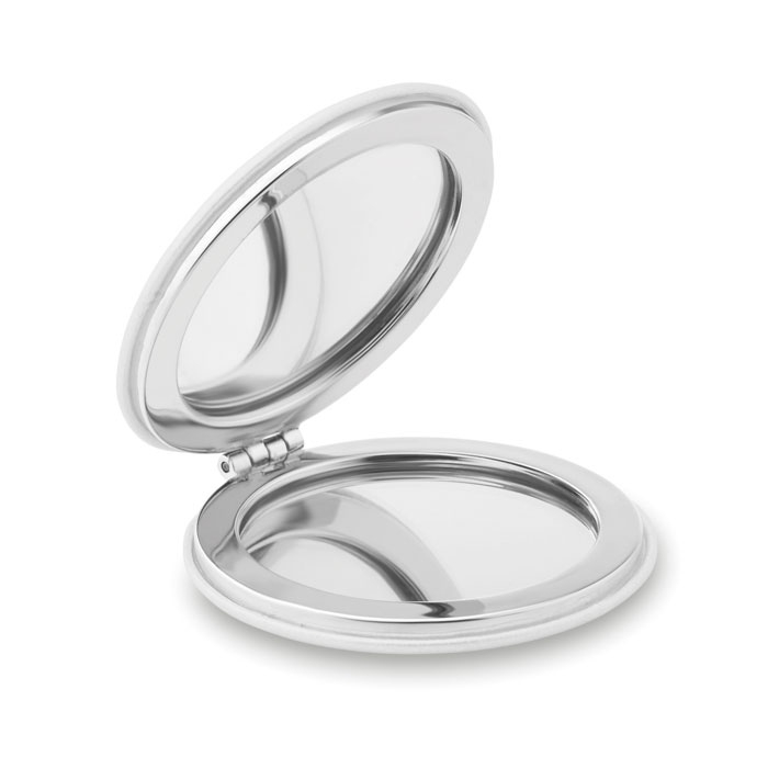 GLOW ROUND - Miroir rond en PU thumb