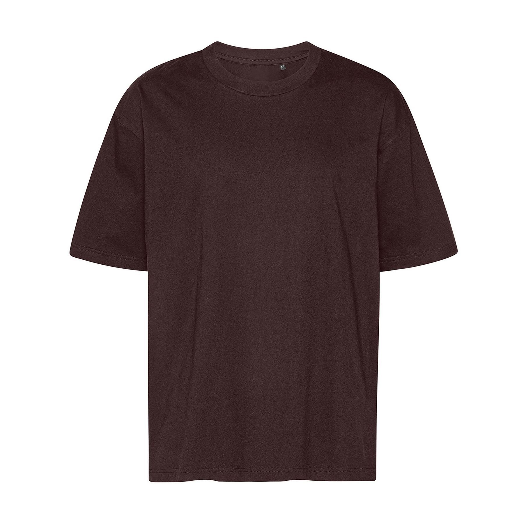 Tee-shirt coupe oversize
