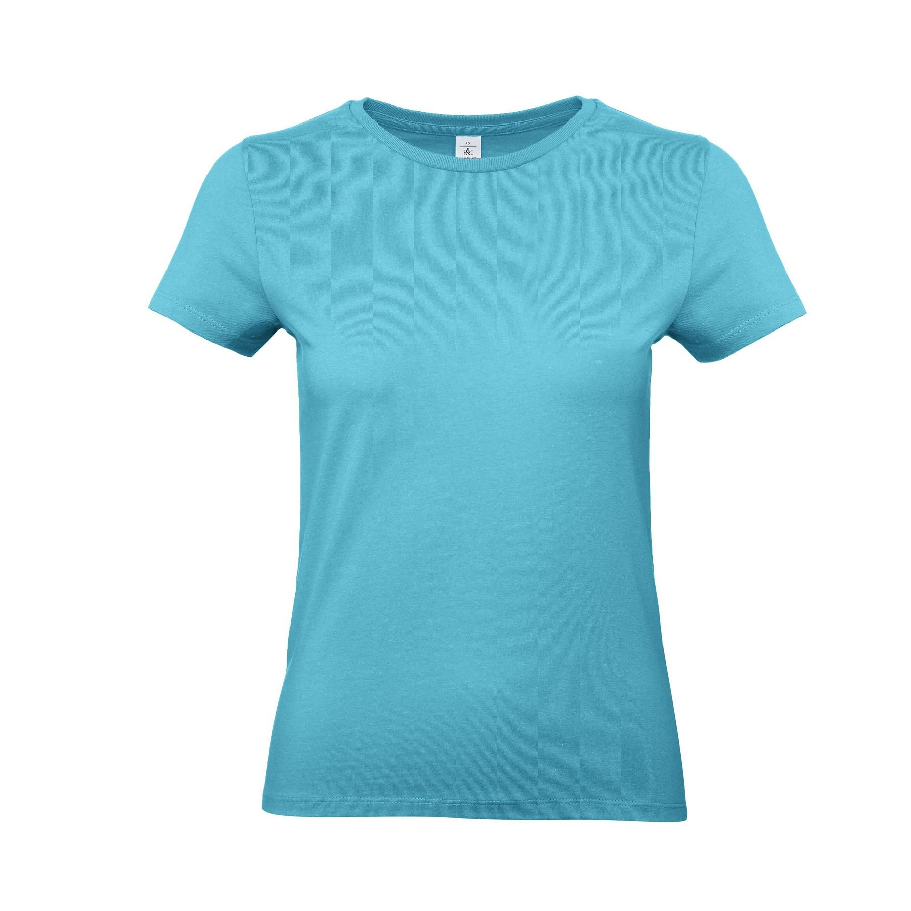 Tee-shirt femme col rond 190