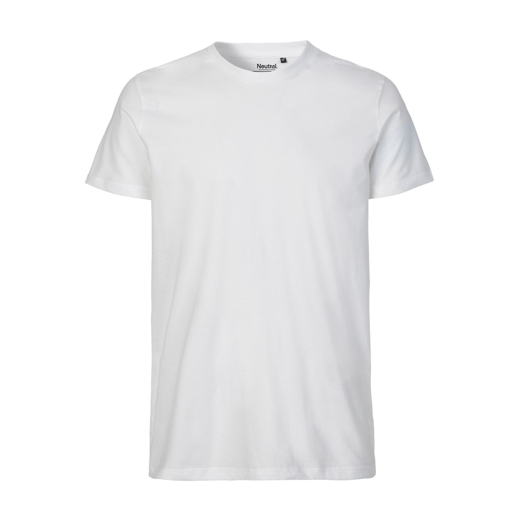 Tee-shirt ajusté homme