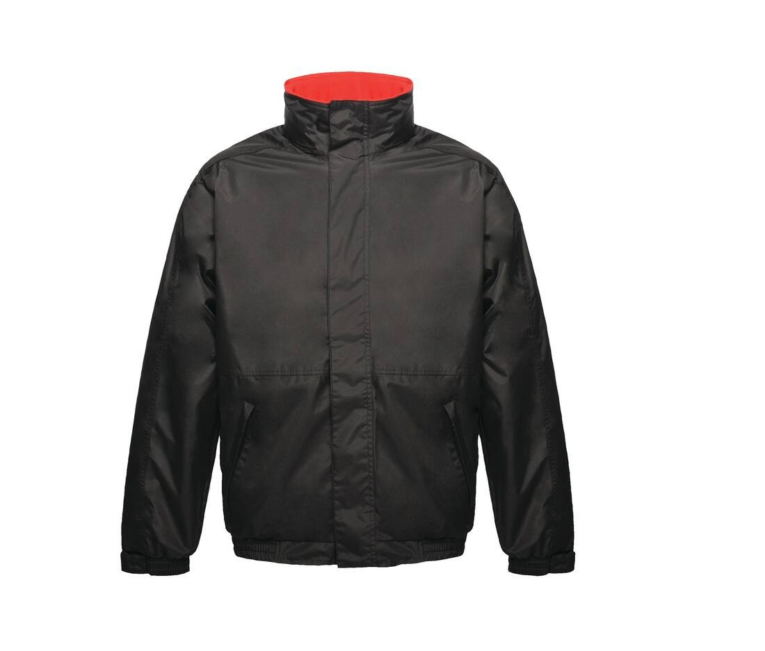 Bomber doublé polaire