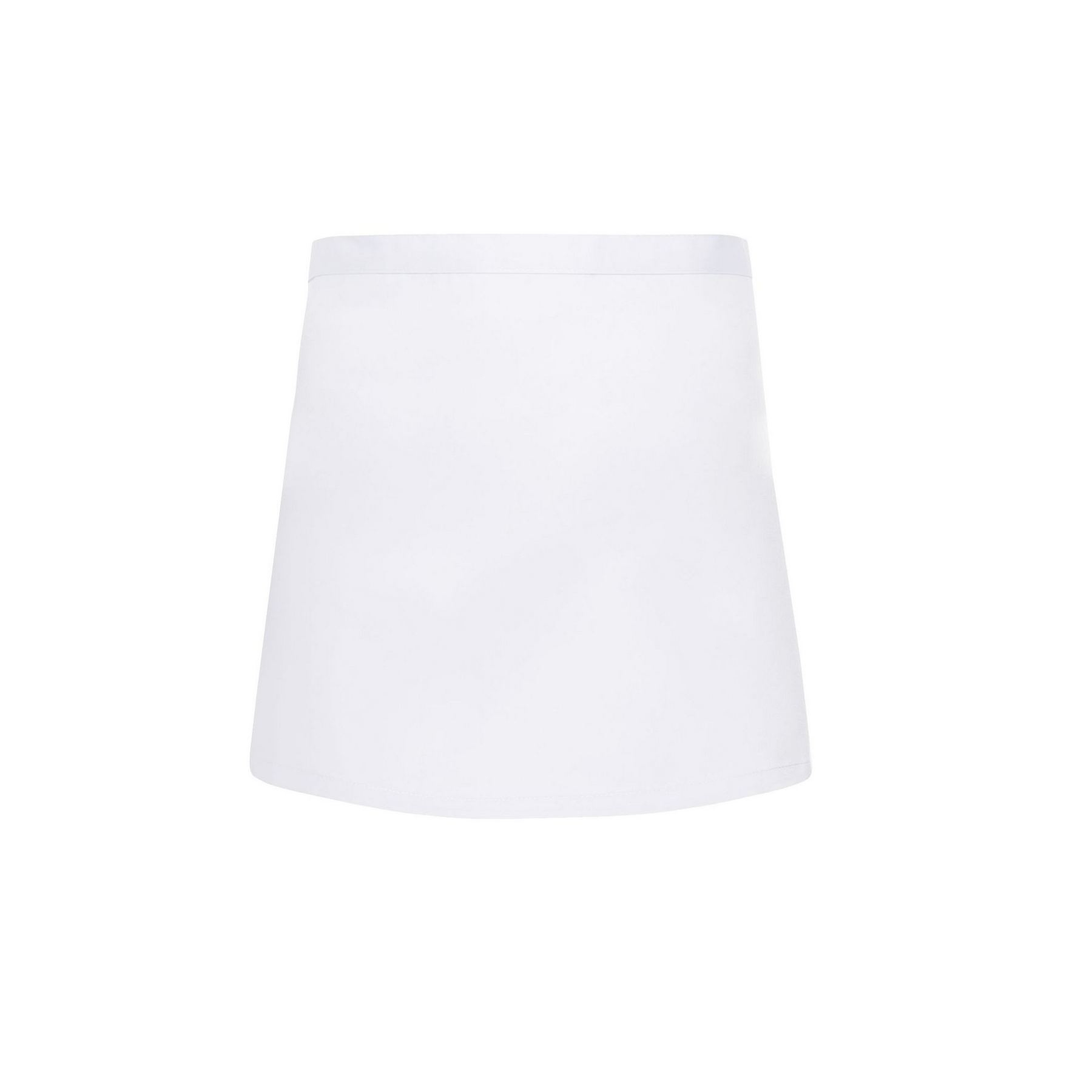 Tablier mi-long en polycoton