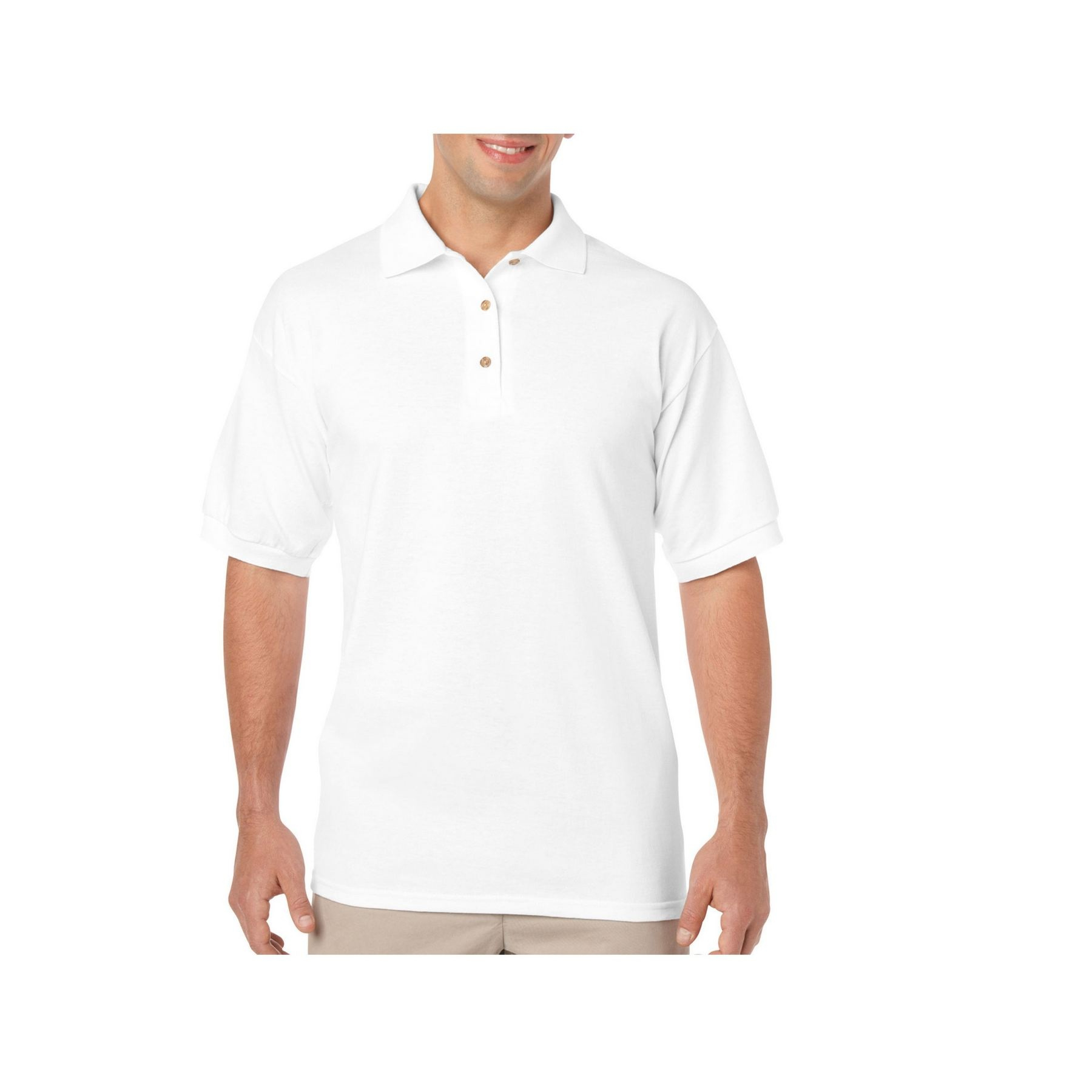 Polo jersey polycoton