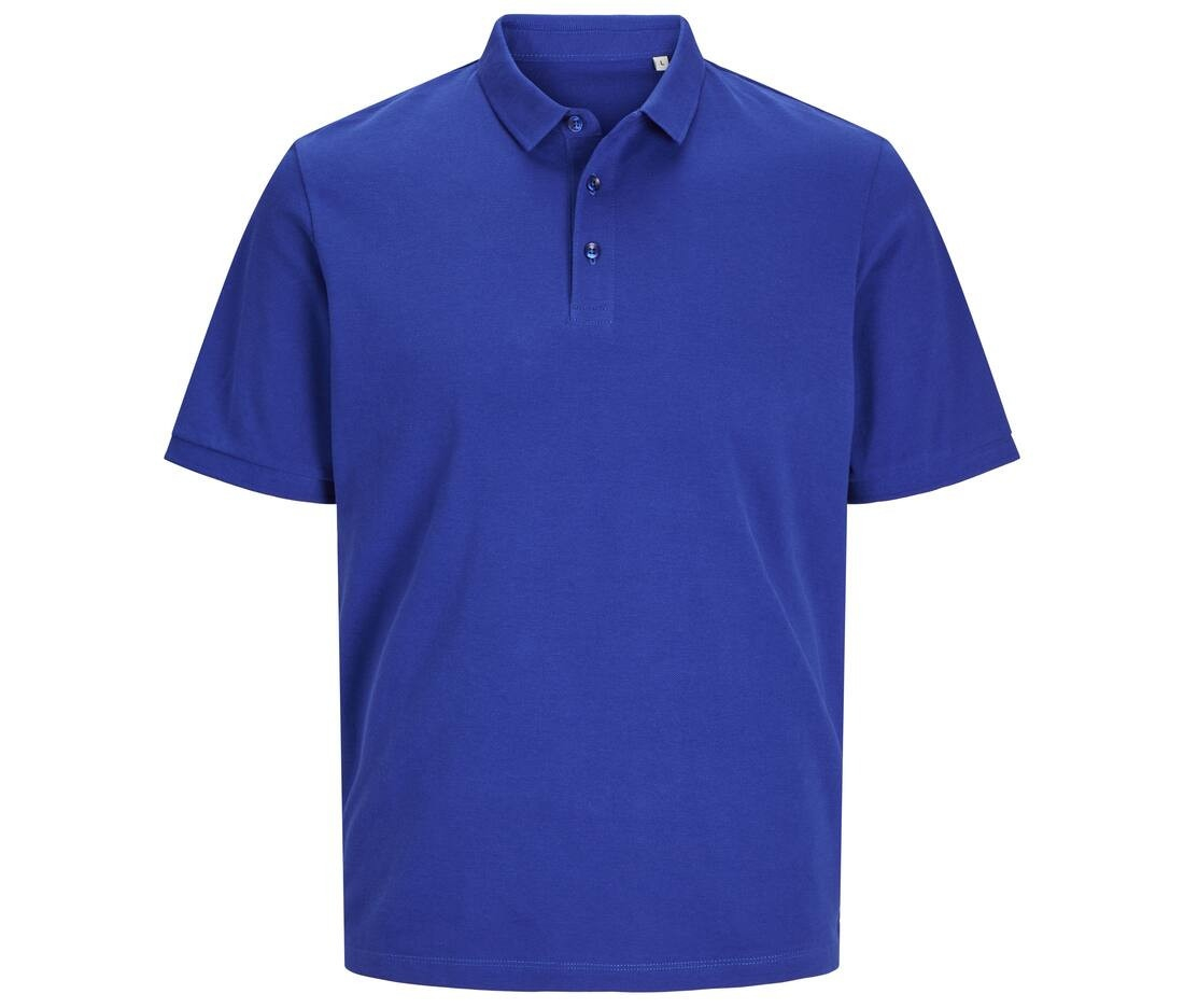 Polo unisexe en coton organique