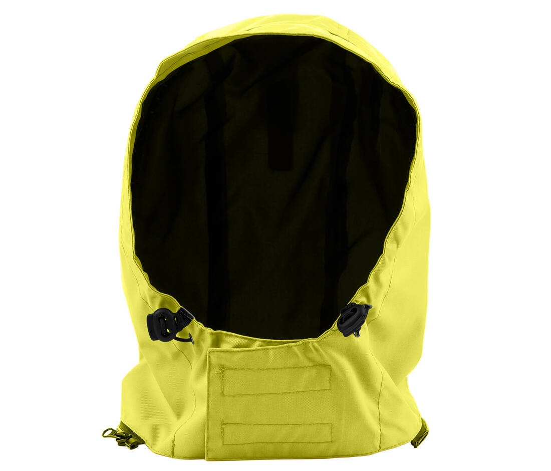Capuche réfléchissante