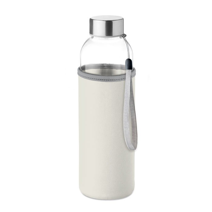UTAH GLASS - Bouteille en verre 500ml