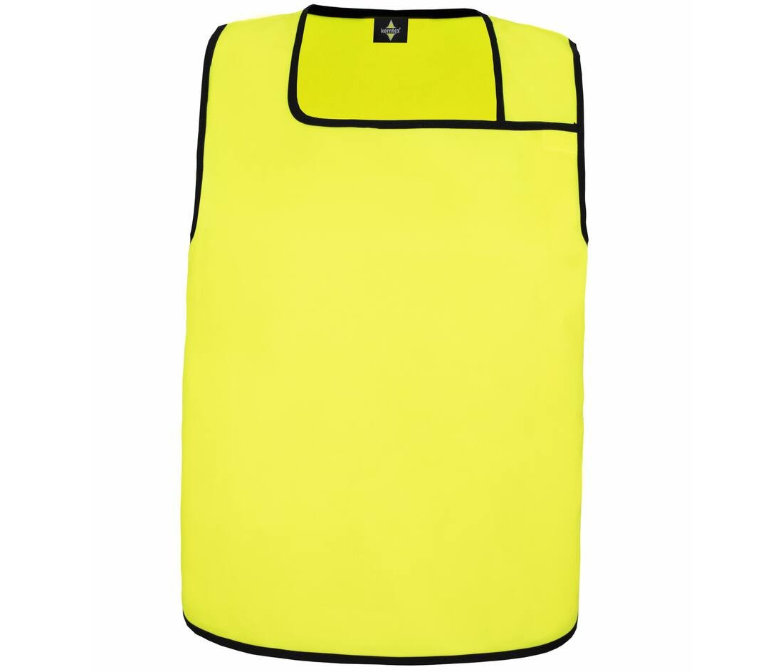 Chasuble fermeture velcro®