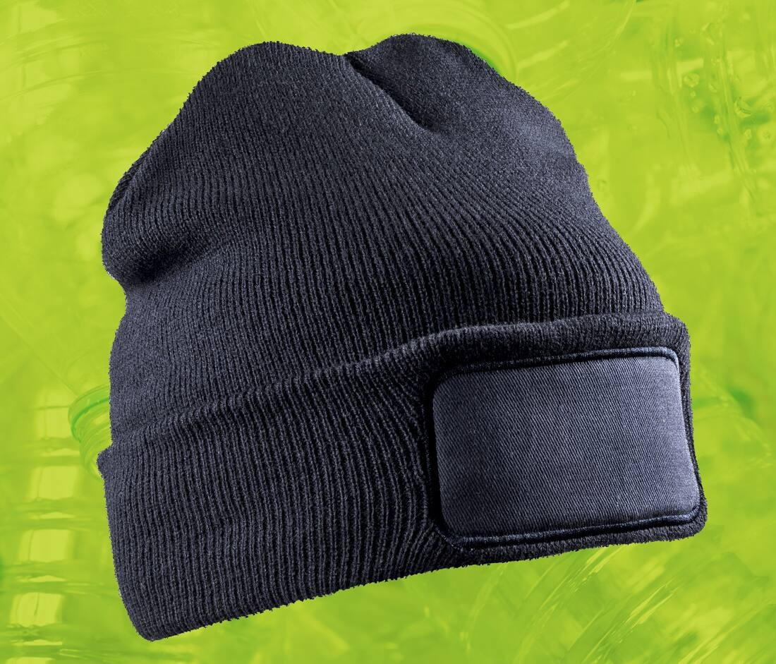 Bonnet thinsulate™ en polyester recyclé