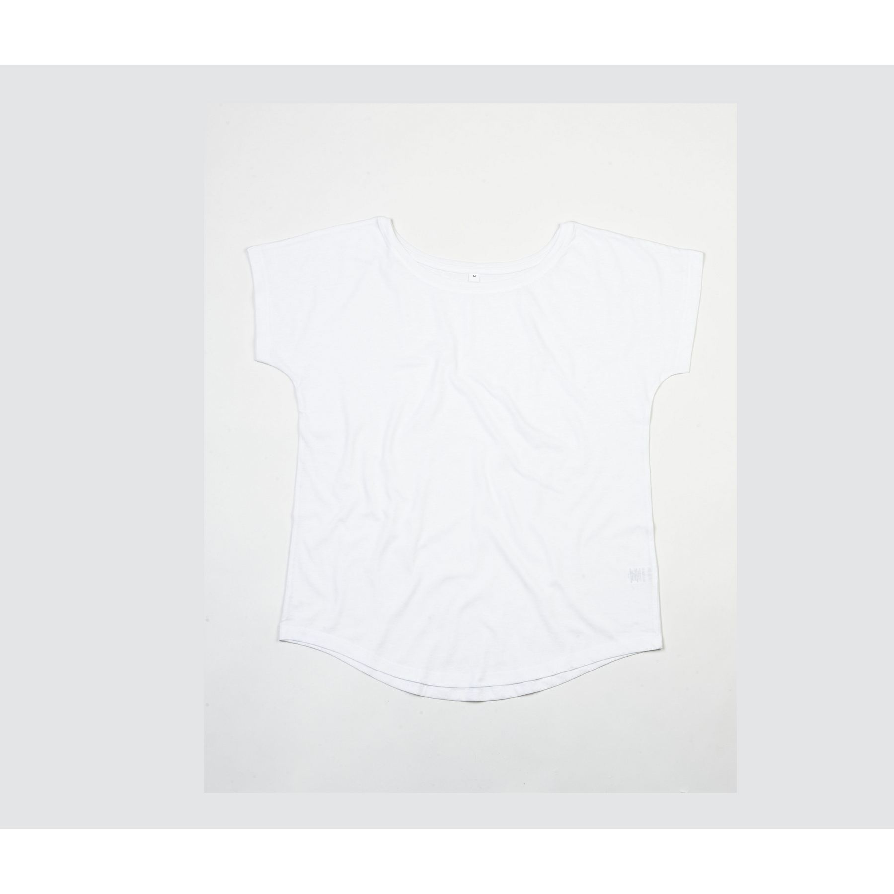 Tee-shirt femme coupe ample