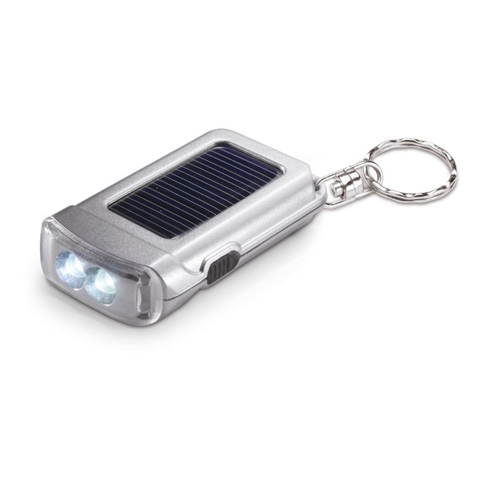 RINGAL - Porte-clés torche solaire thumb